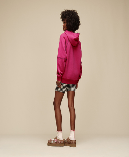 UGG Women's Classic Hoodie - Vavoom Heather