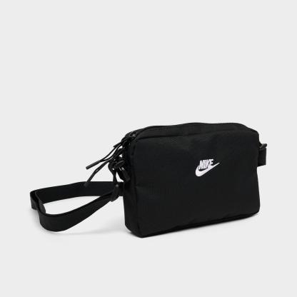 Nike Heritage Crossbody Bag (2L) - Black