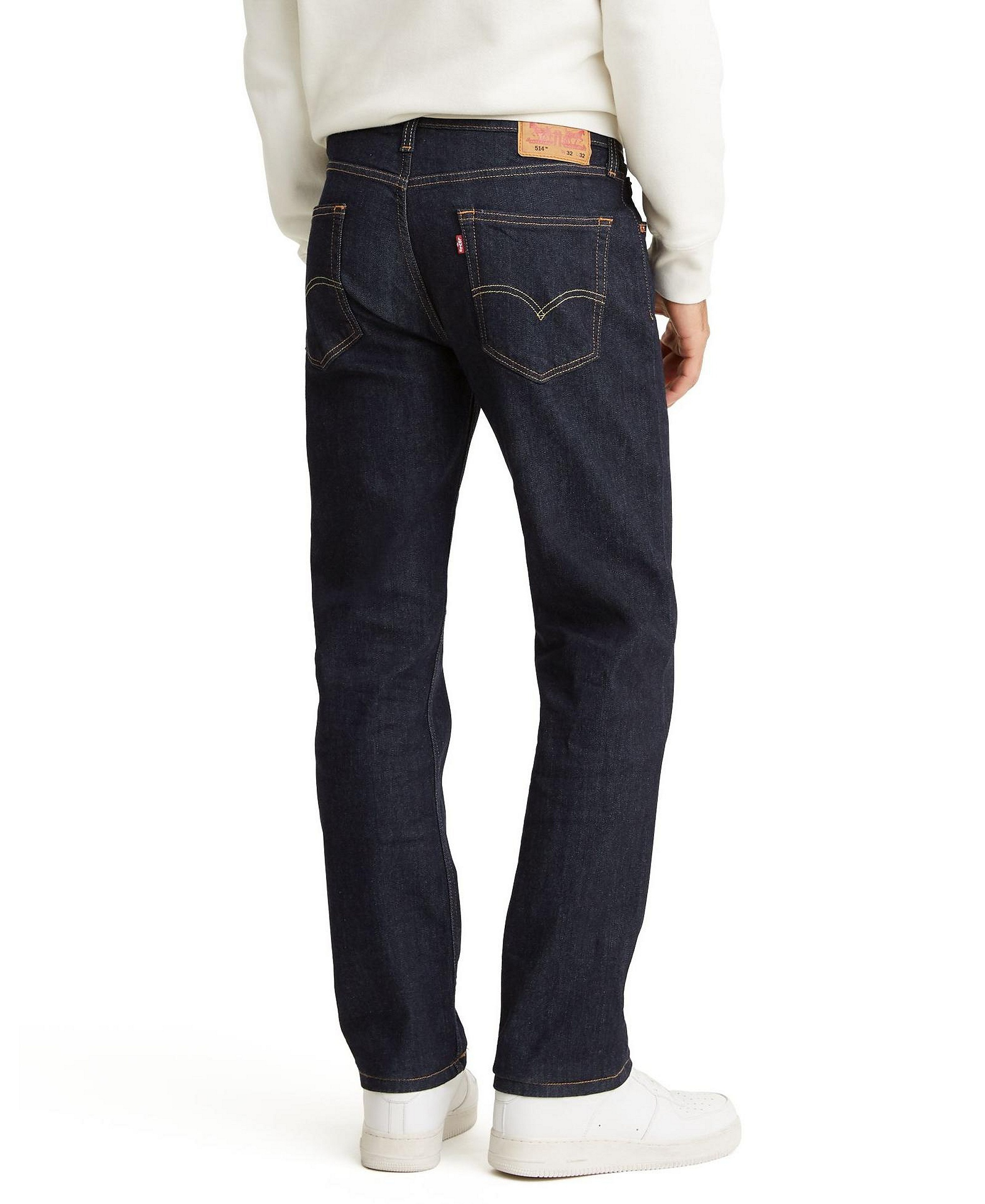 Levi's Men's 514™ Flex Straight-Fit Jeans - Cleaner
