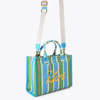 Kurt Geiger London Kurt's Cabana Kurt Tote - Multi Colored - view 3