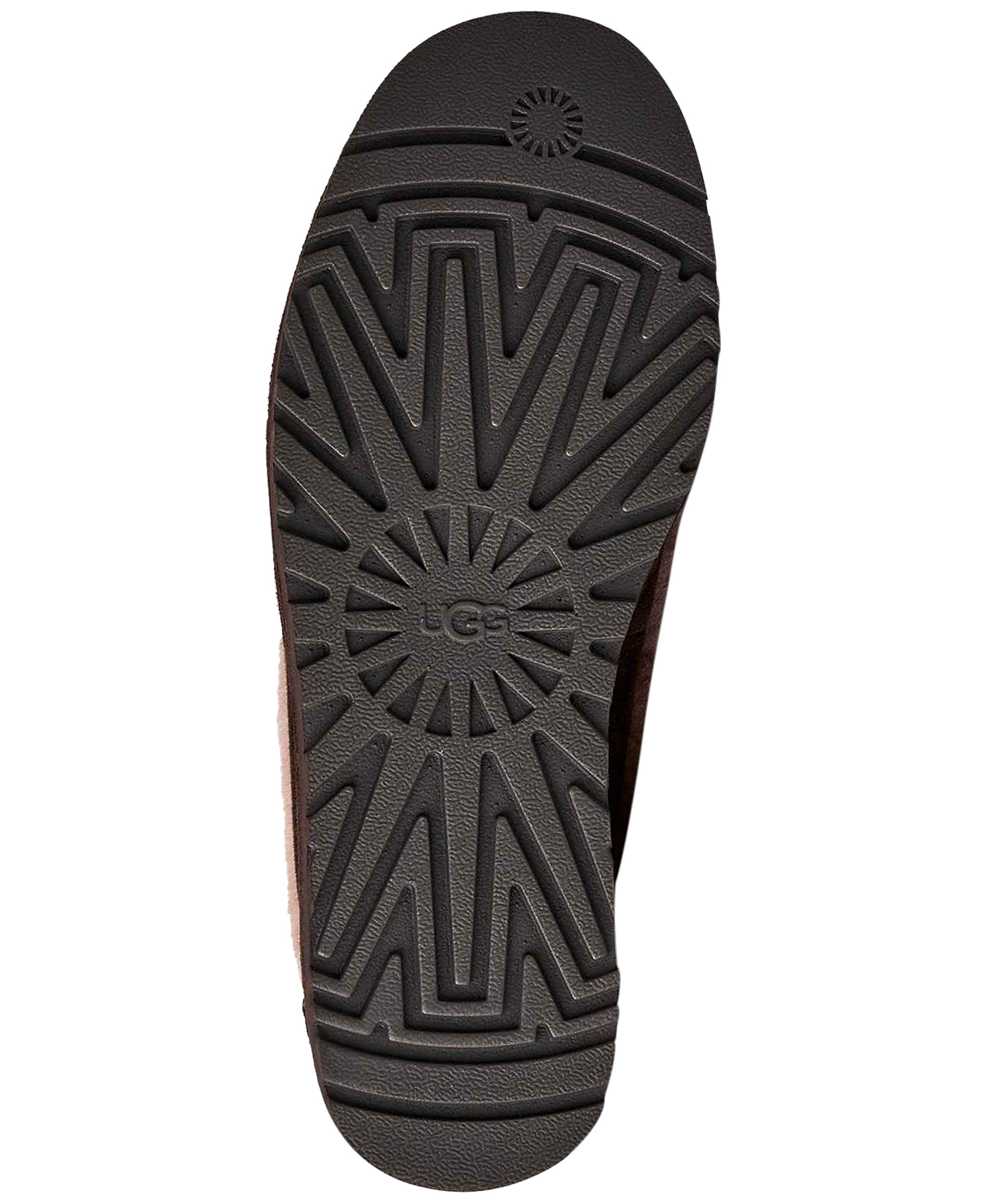 UGG® Women's Zora Ballet Round Toe Flats - Dusted Cocoa