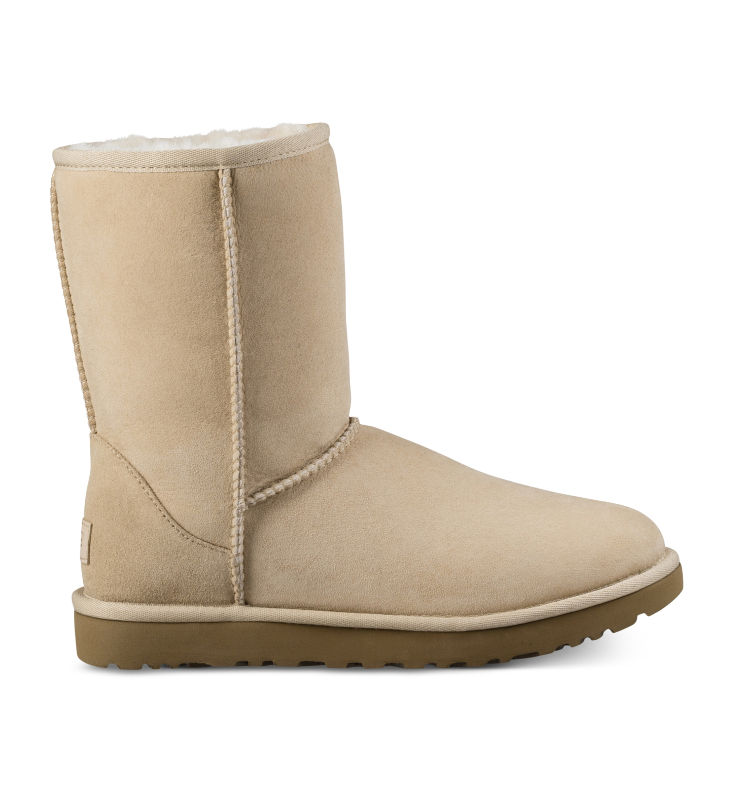 UGG® Women's Classic II Pull-On Booties - Sand