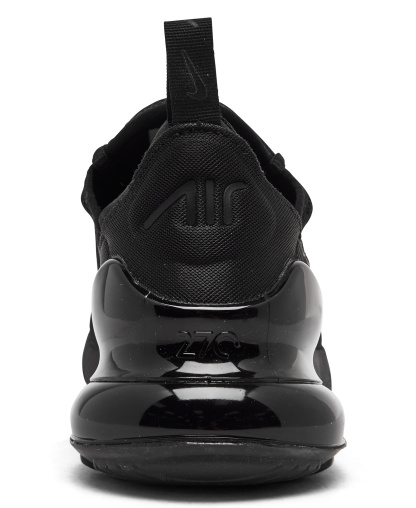 Nike Women's Air Max 270 Casual Sneakers from Finish Line - Black