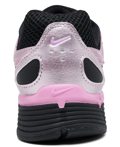 Nike Women's P-6000 Sneakers from Finish Line - Black, Pink Foam