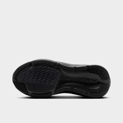 Big Kids' Nithtke Pegasus 42 Running Shoes - Black/Anthracite/Black - Bottom view