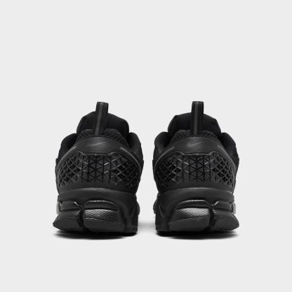 Big Kids' Nithtke Vomero 5 Casual Shoes - Part 1 - Black/Black - Back view