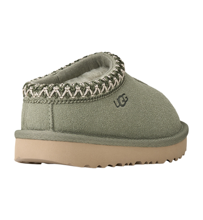 UGG® Toddler Tasman II Slip-On Slippers - Shaded Clover