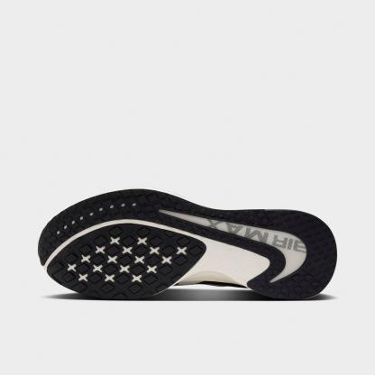 Men's Nithtke Air Max Metro Casual Shoes - Pale Ivory/Black - Bottom view