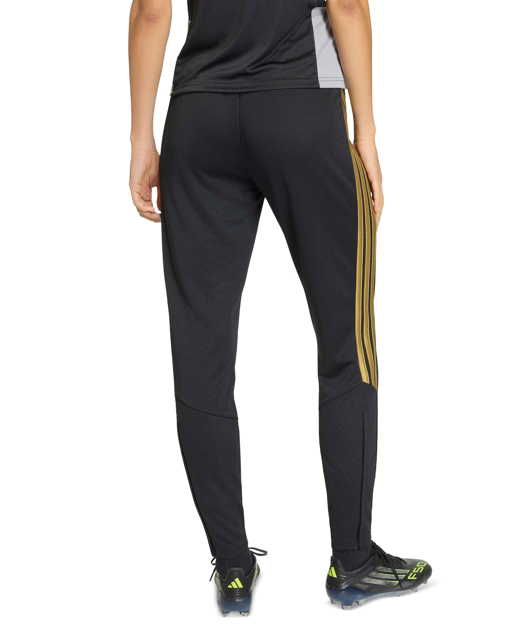 adidas Women's Tiro 26 Training Regular Fit Pants - Black/dark Football Gold