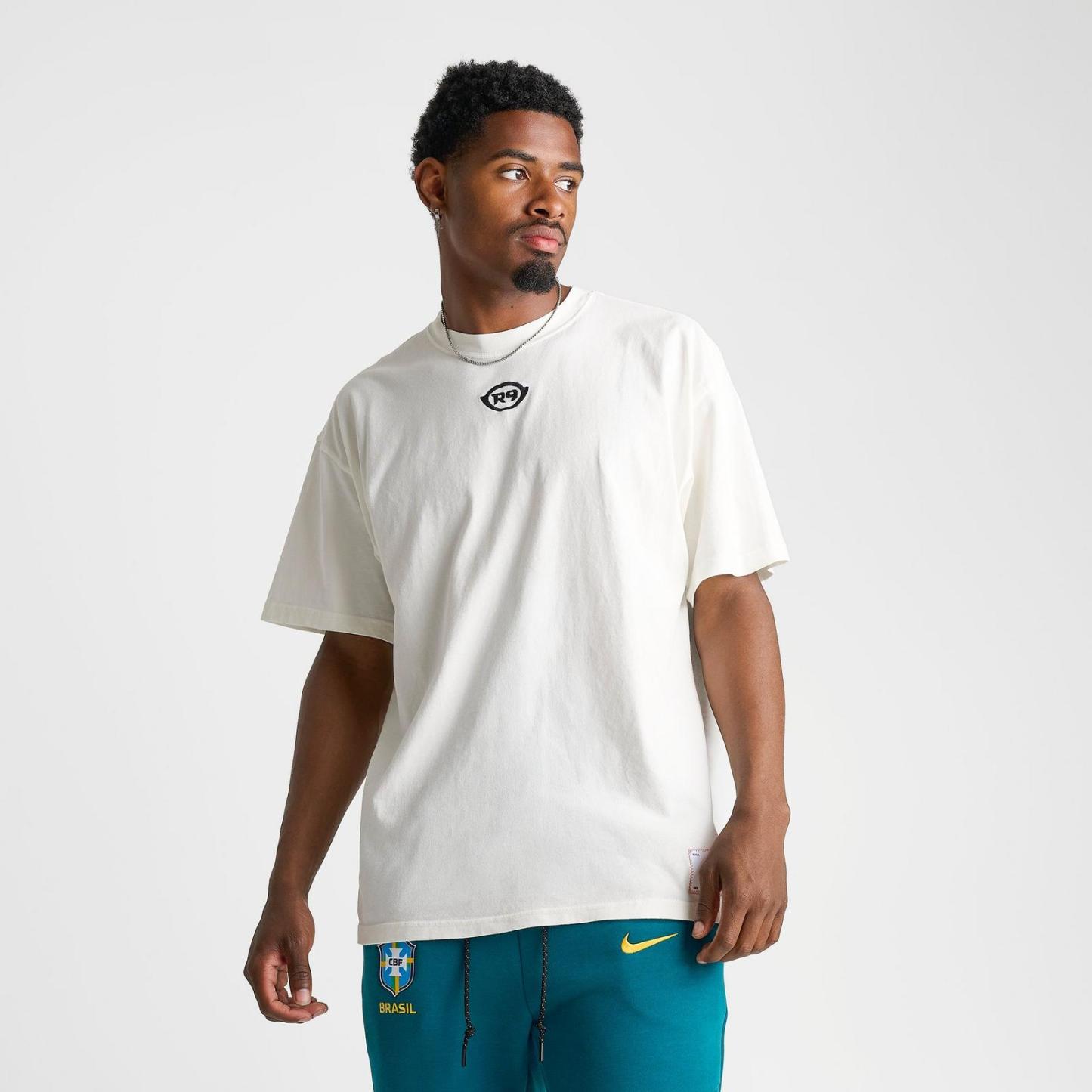 Men's Nike Sportswear Ronaldo R9 T-Shirt - Sail