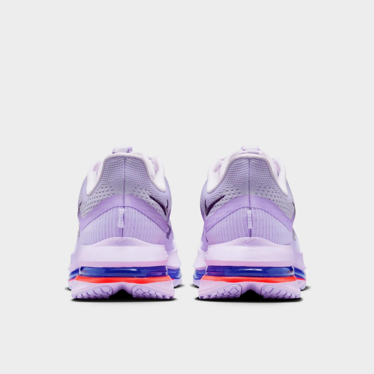 Women's Nike Pegasus Premium Running Shoes - Barely Grape/Violet Mist/Sapphire/Purple Dynasty