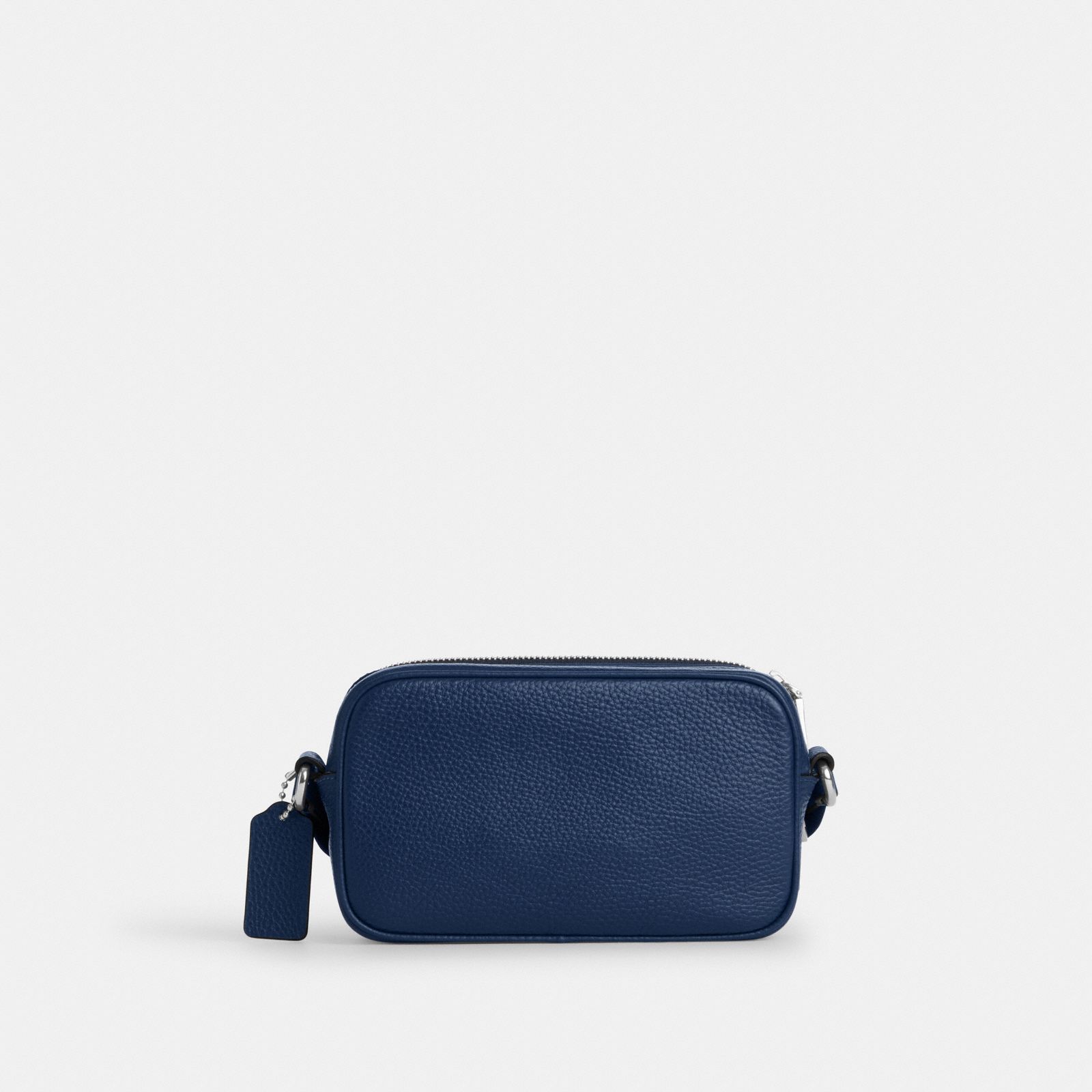 Colton Crossbody Bag 19 - Silver/Deep Blue - view 5