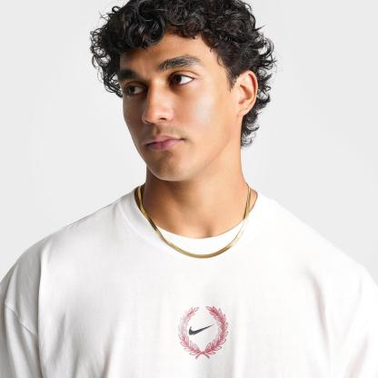 Men's Nike Sportswear Wings of Victory Graphic T-Shirt - Summit White