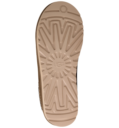 UGG® Men's Tasman II Round-Toe Slippers - Light Bronze