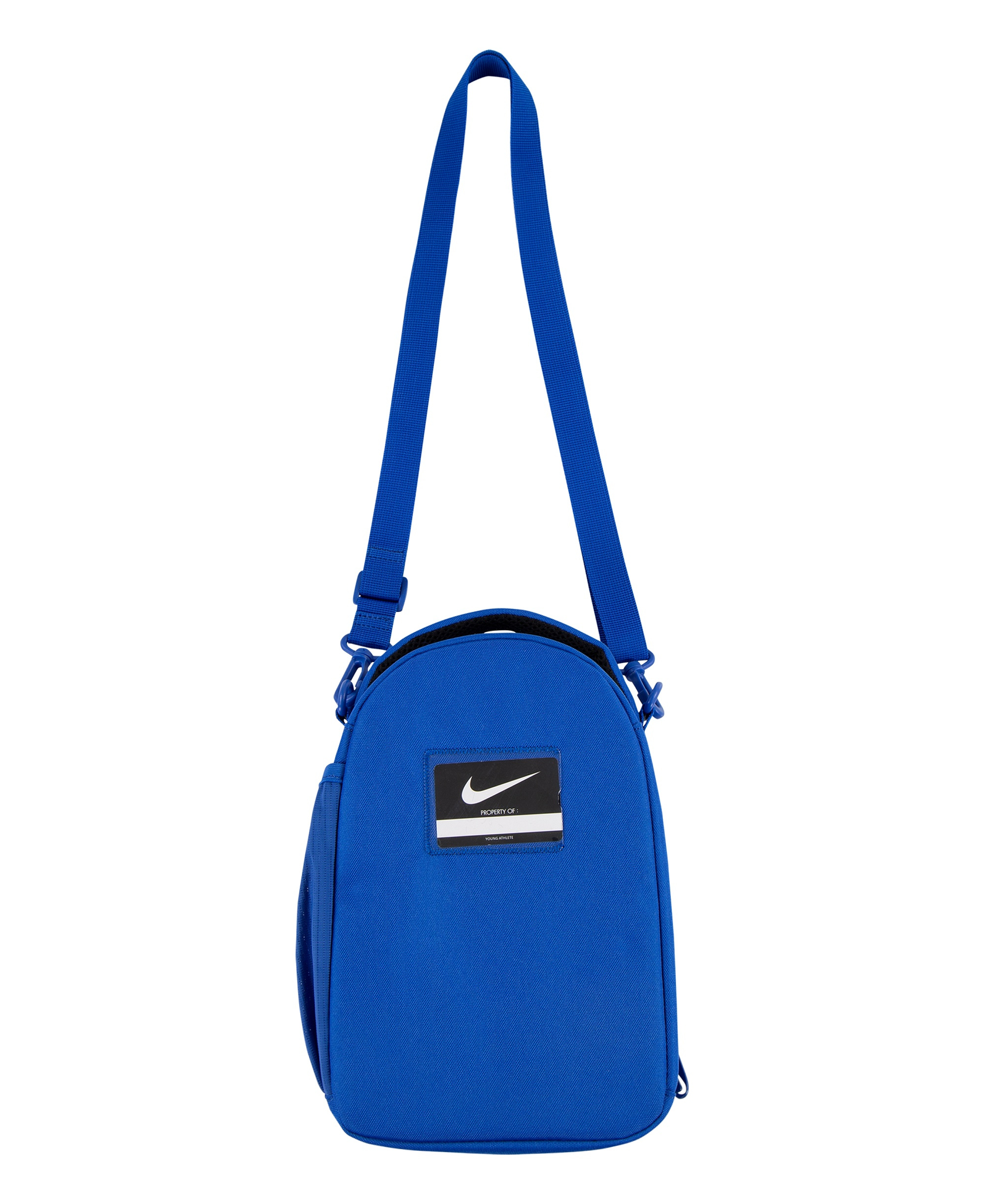 Nike Kids' Patch Lunch Tote Backpack - Game Royal