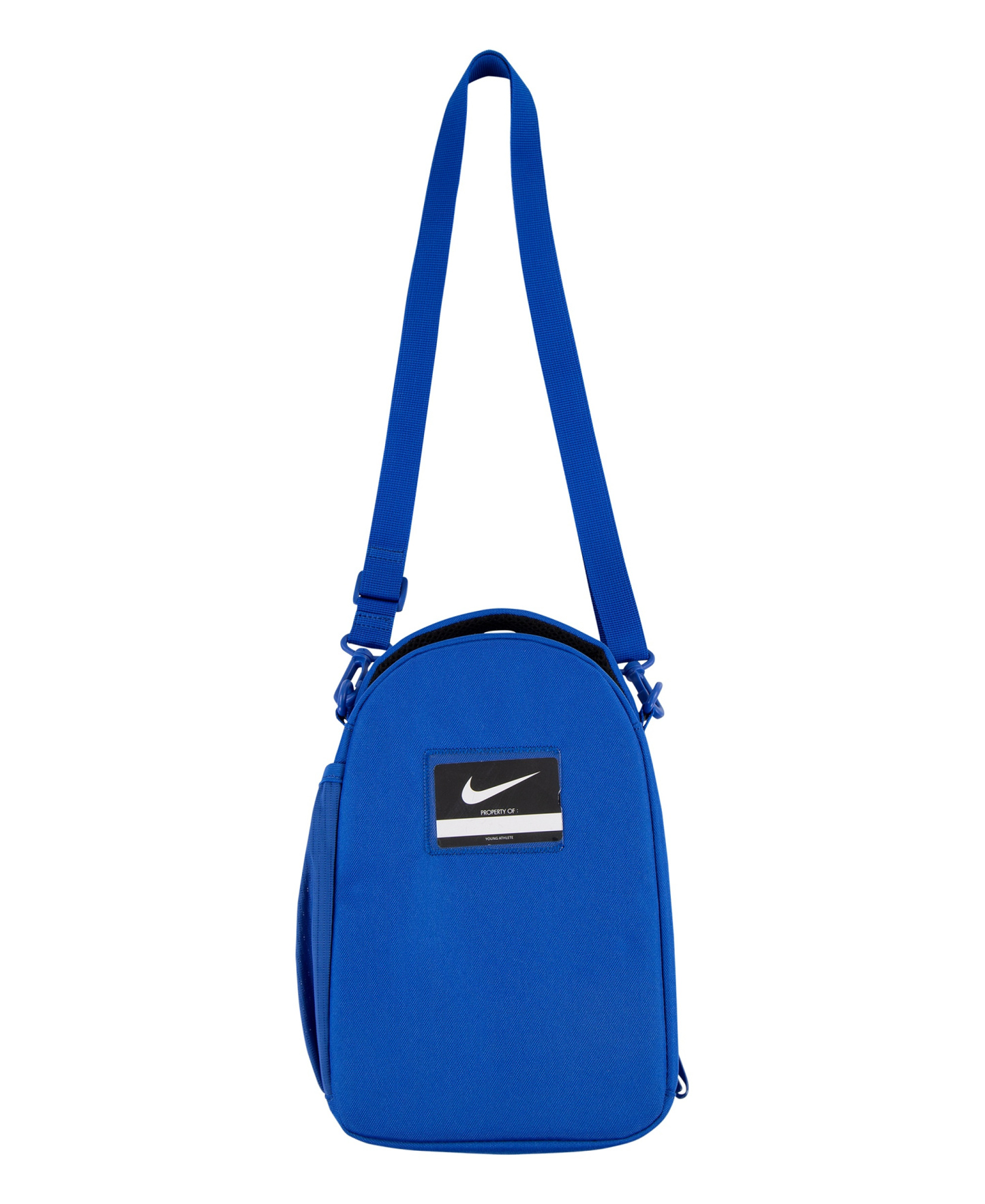 Nike Kids' Patch Lunch Tote Backpack - Game Royal