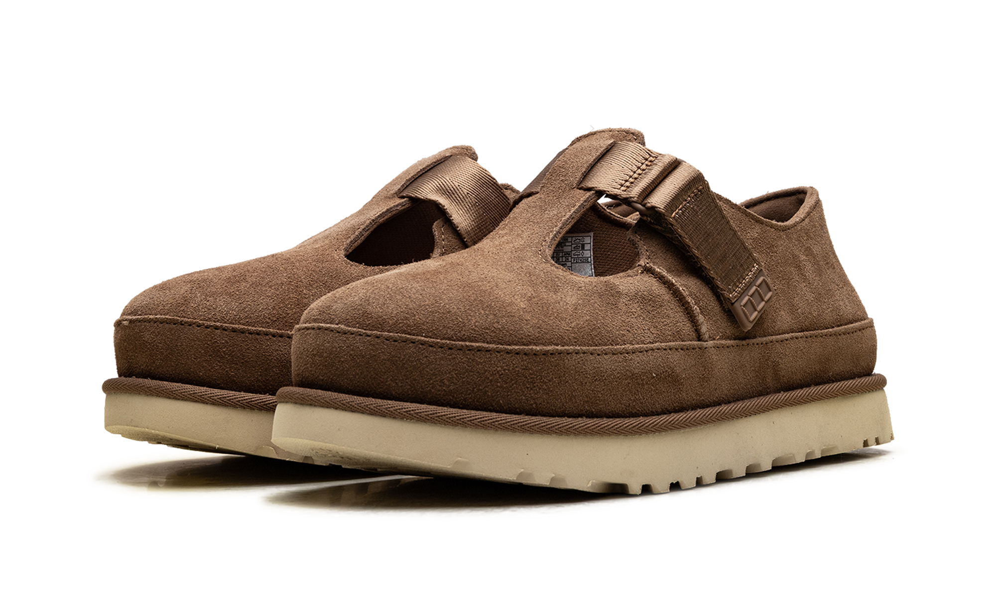 GOLDENSTAR MARY JANE WMNS "Chestnut" 1171506 CHE - view 2