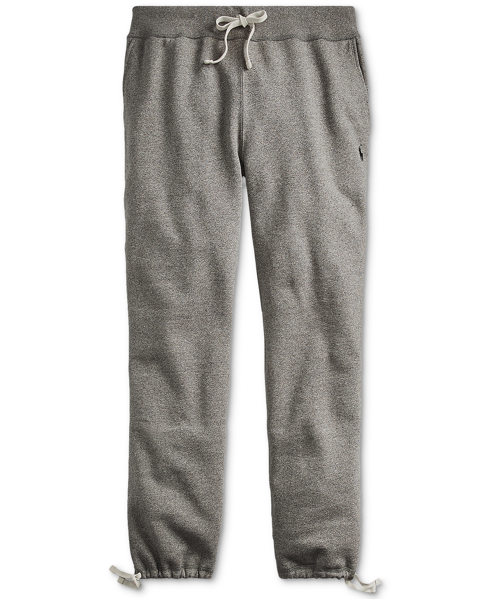 Polo Ralph Lauren Men's Signature Fleece Sweatpant - Grey
