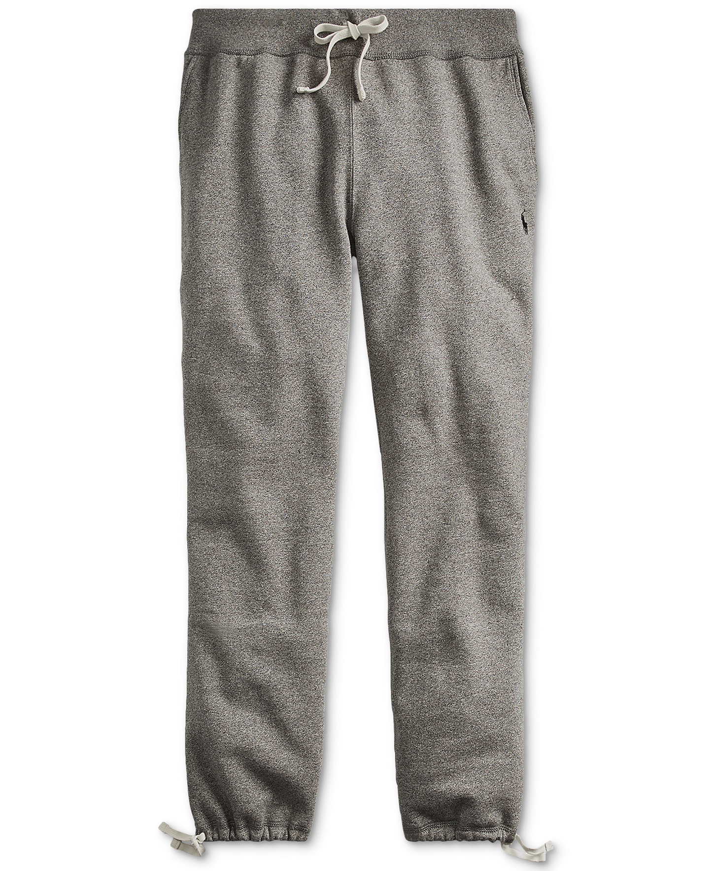Polo Ralph Lauren Men's Signature Fleece Sweatpant - Grey