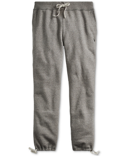 Polo Ralph Lauren Men's Signature Fleece Sweatpant - Grey