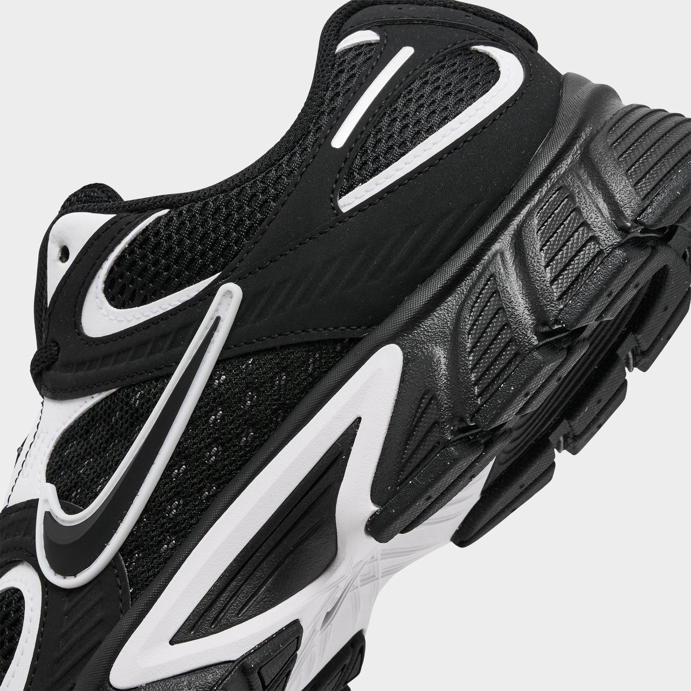 Men's Nithtke V5 RNR Casual Shoes - Part 2 - Black/Black/White - Detail shot