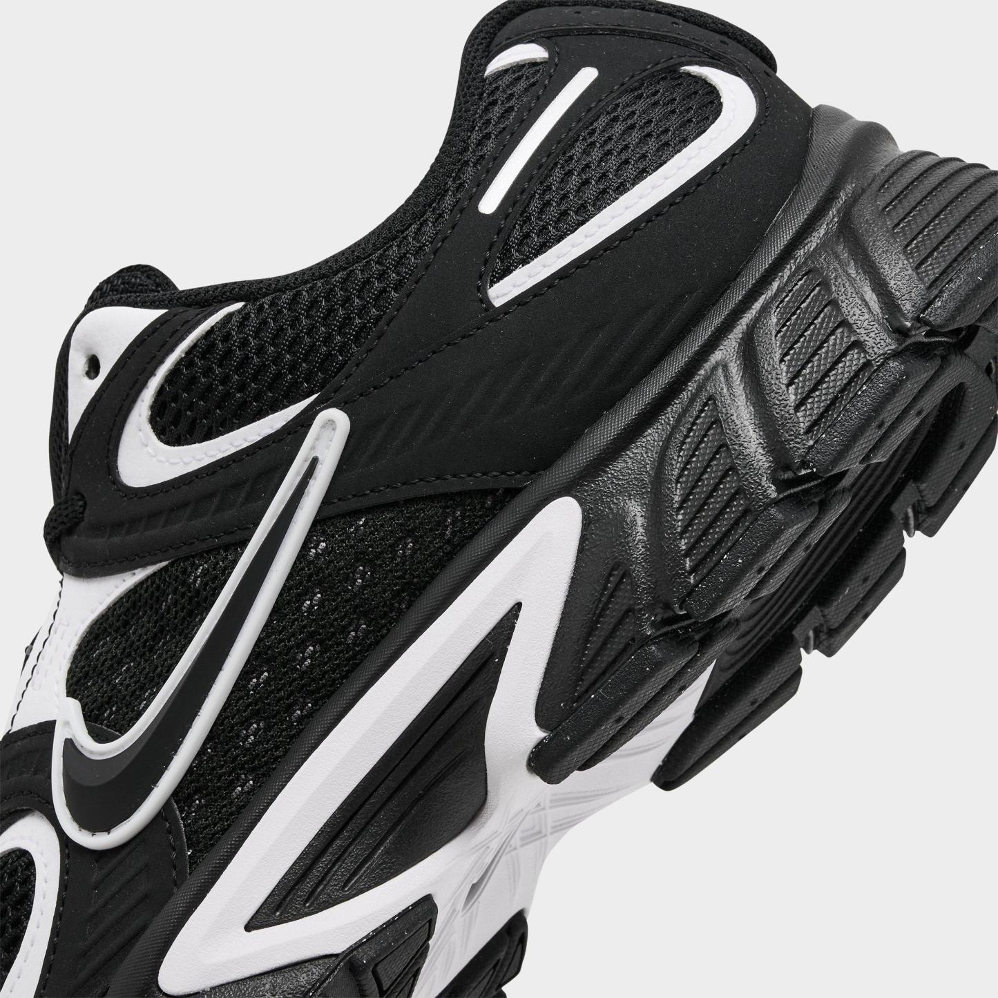 Men's Nithtke V5 RNR Casual Shoes - Part 2 - Black/Black/White - Detail shot
