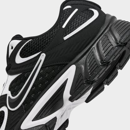 Men's Nithtke V5 RNR Casual Shoes - Part 2 - Black/Black/White - Detail shot