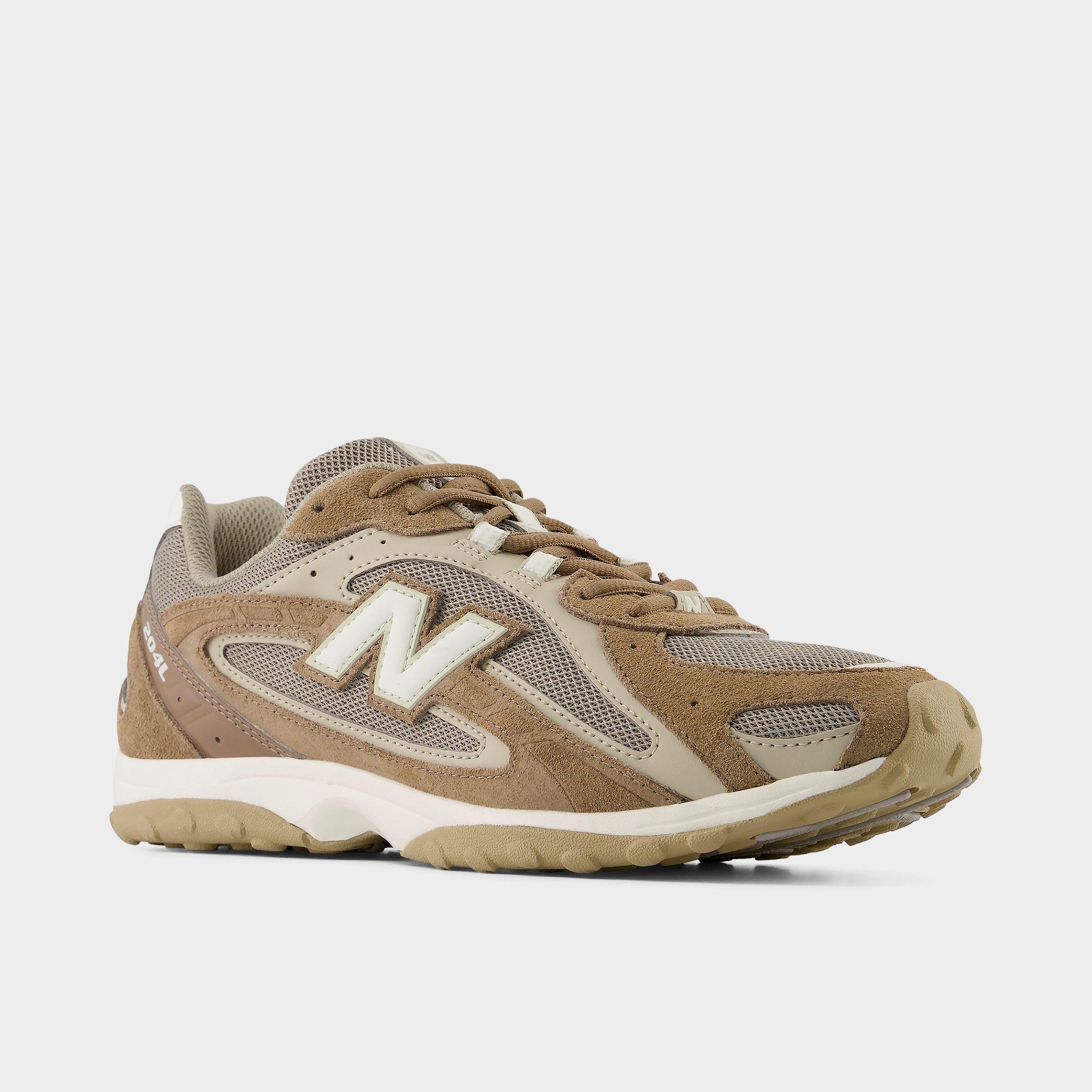 Women's New Balance 204L Casual Shoes - Mushroom/Arrid Stone - view 2