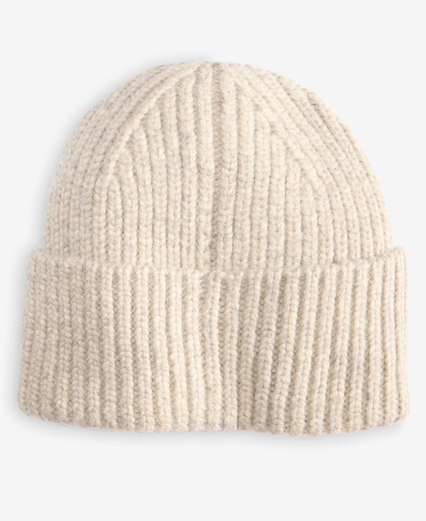 UGG® Men's Chunky Ribbed Beanie - Light Gray