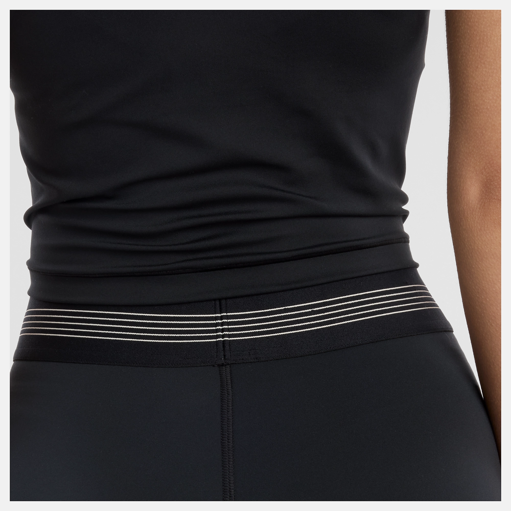 New Balance AC Train Legging 25", WB6160E1BK