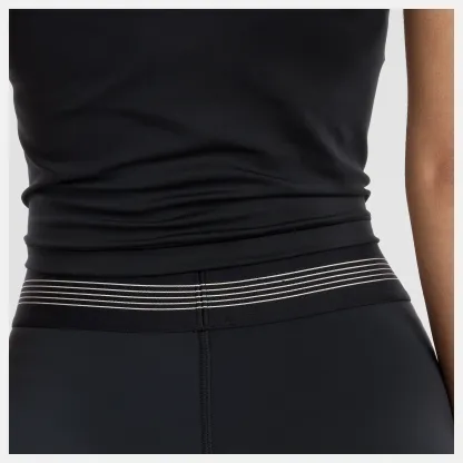 New Balance AC Train Legging 25", WB6160E1BK
