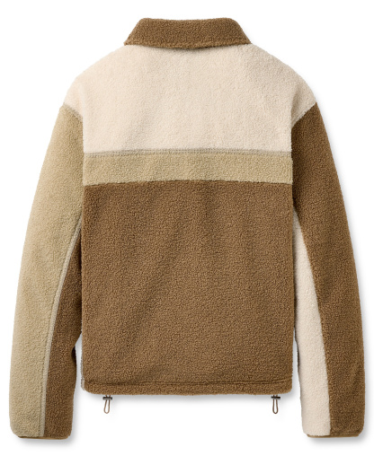 UGG Men's Lachlan Zip-Up Jacket - Sand