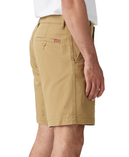 Levi's Men's Relaxed-Fit 8" Chino Shorts - British Khaki