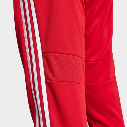 Men's adidas Tiro 25 Essentials Training Pants - Team Power Red/White - view 5