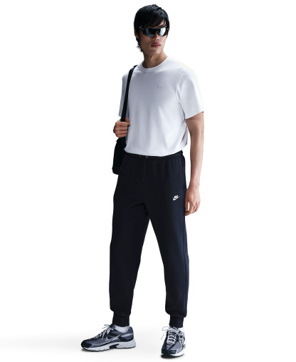 Nike Men's Sportswear Club Drawstring Jogger Pants - Obsidian