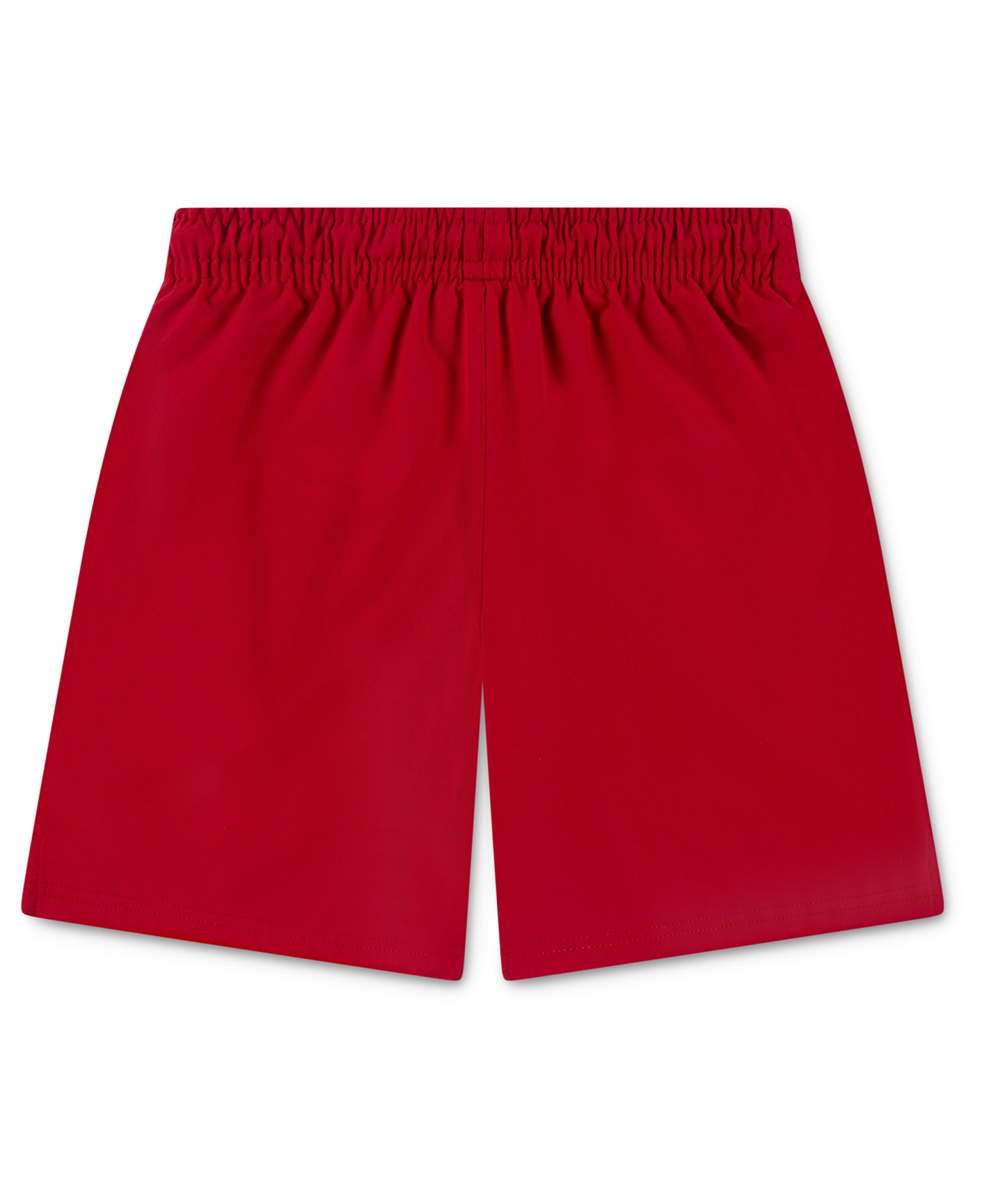 Jordan Boys' 8-20 Jumpman Woven Play Shorts - Gym Red