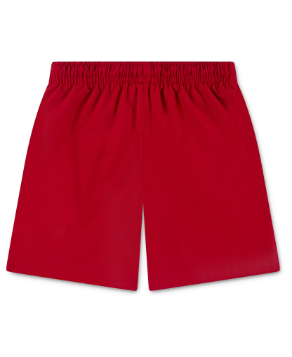 Jordan Boys' 8-20 Jumpman Woven Play Shorts - Gym Red