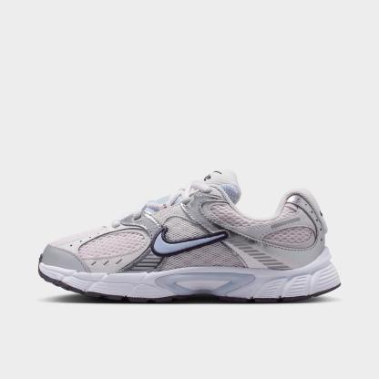 Big Kids' Nike V5 RNR Casual Shoes - Light Violet/Metallic Silver/Cave Purple/Ghost
