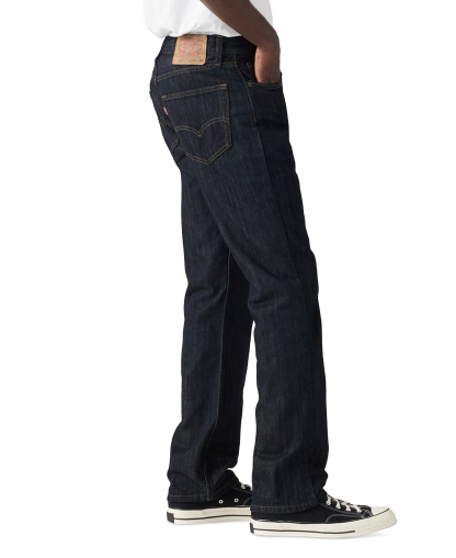 Levi's Men’s 527 Slim Bootcut Fit Jeans - Tumbled Rigid