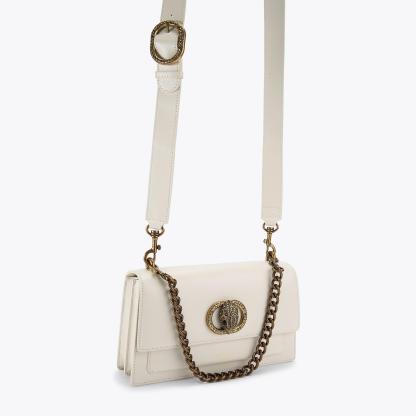 Kurt Geiger London Chelsea East West Bag - White - view 3