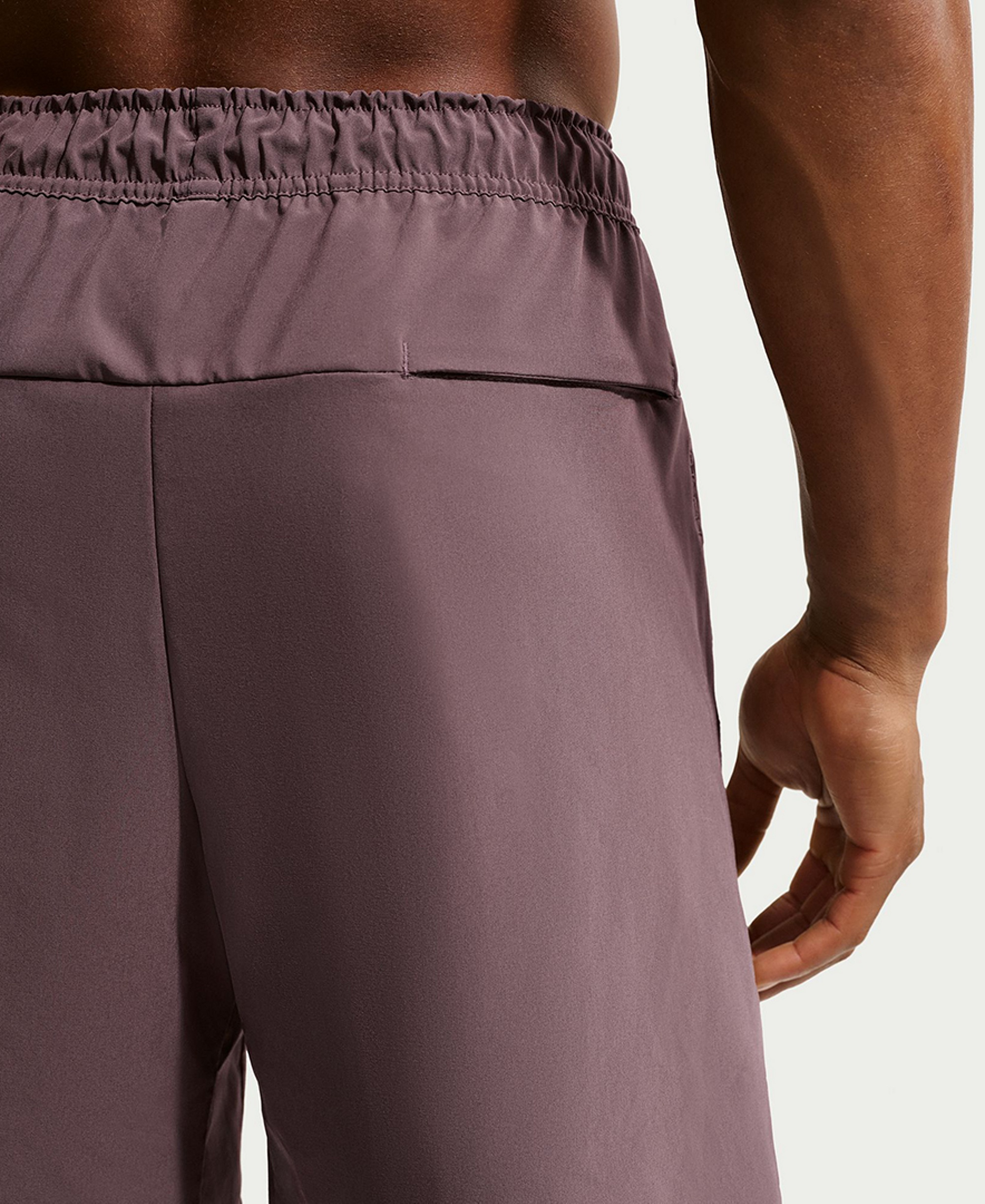 Nike Men's Unlimited Dri-FIT Unlined Versatile Shorts - Tattoo/Black