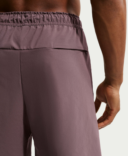 Nike Men's Unlimited Dri-FIT Unlined Versatile Shorts - Tattoo/Black