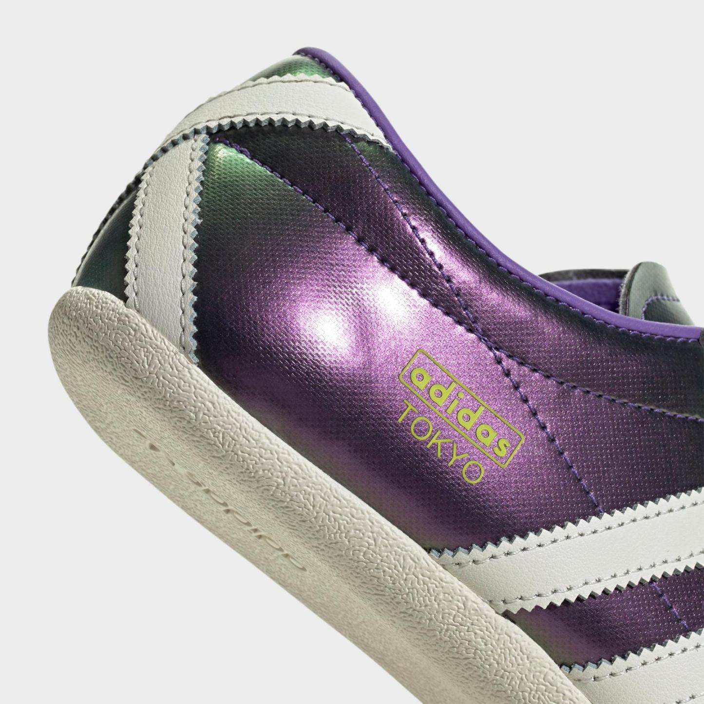 Women's adidas Originals Tokyo Casual Shoes - Supplier Colour/Core White/Off White - view 3
