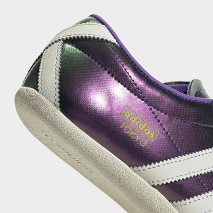 Women's adidas Originals Tokyo Casual Shoes - Supplier Colour/Core White/Off White - view 3