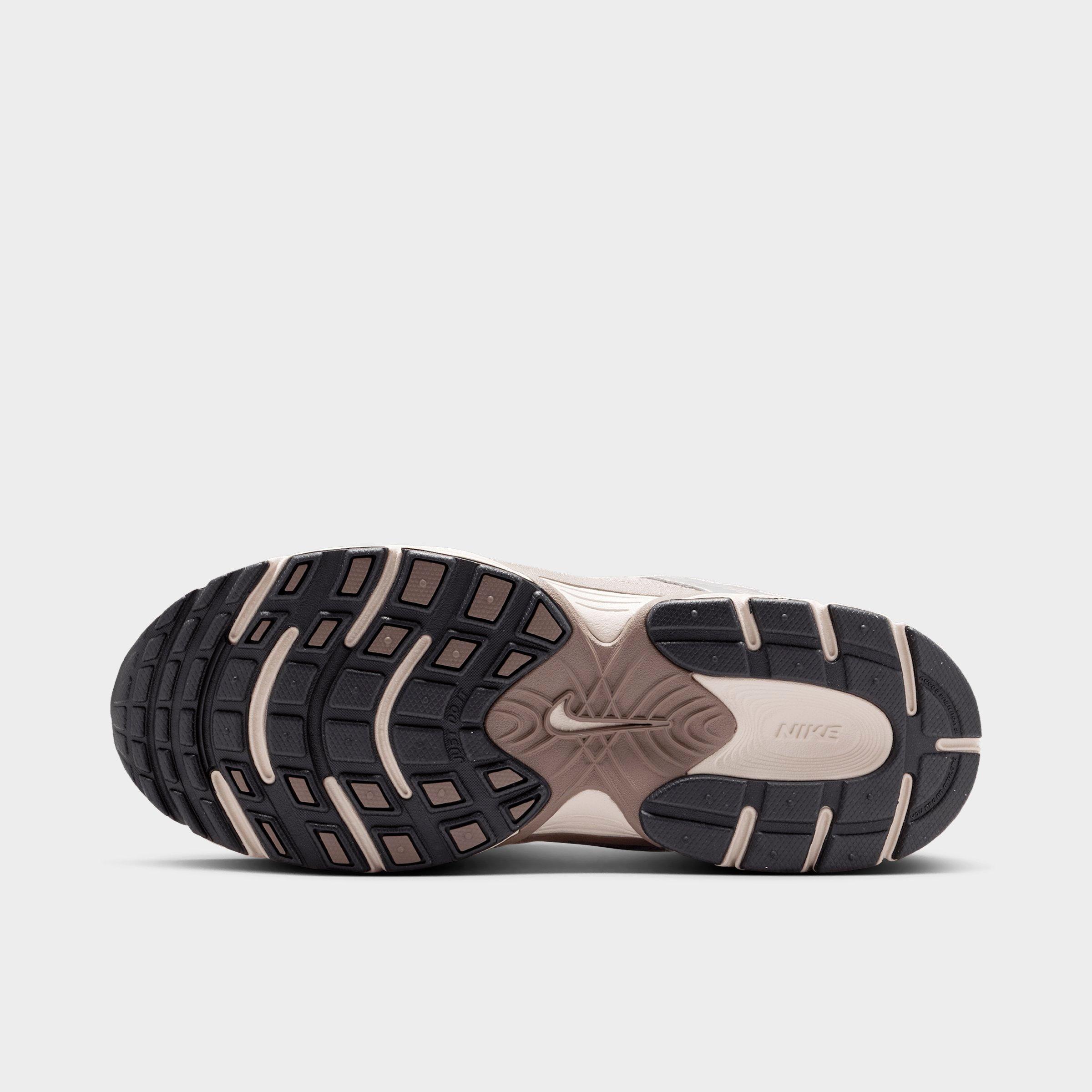 Big Kids' Nithtke V5 RNR Casual Shoes - Cave Stone/College Grey/Vast Grey/Black - Bottom view