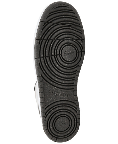 Nike Big Kids Court Borough Low Recraft Lifestyle Sneakers from Finish Line - Moon Particle, White