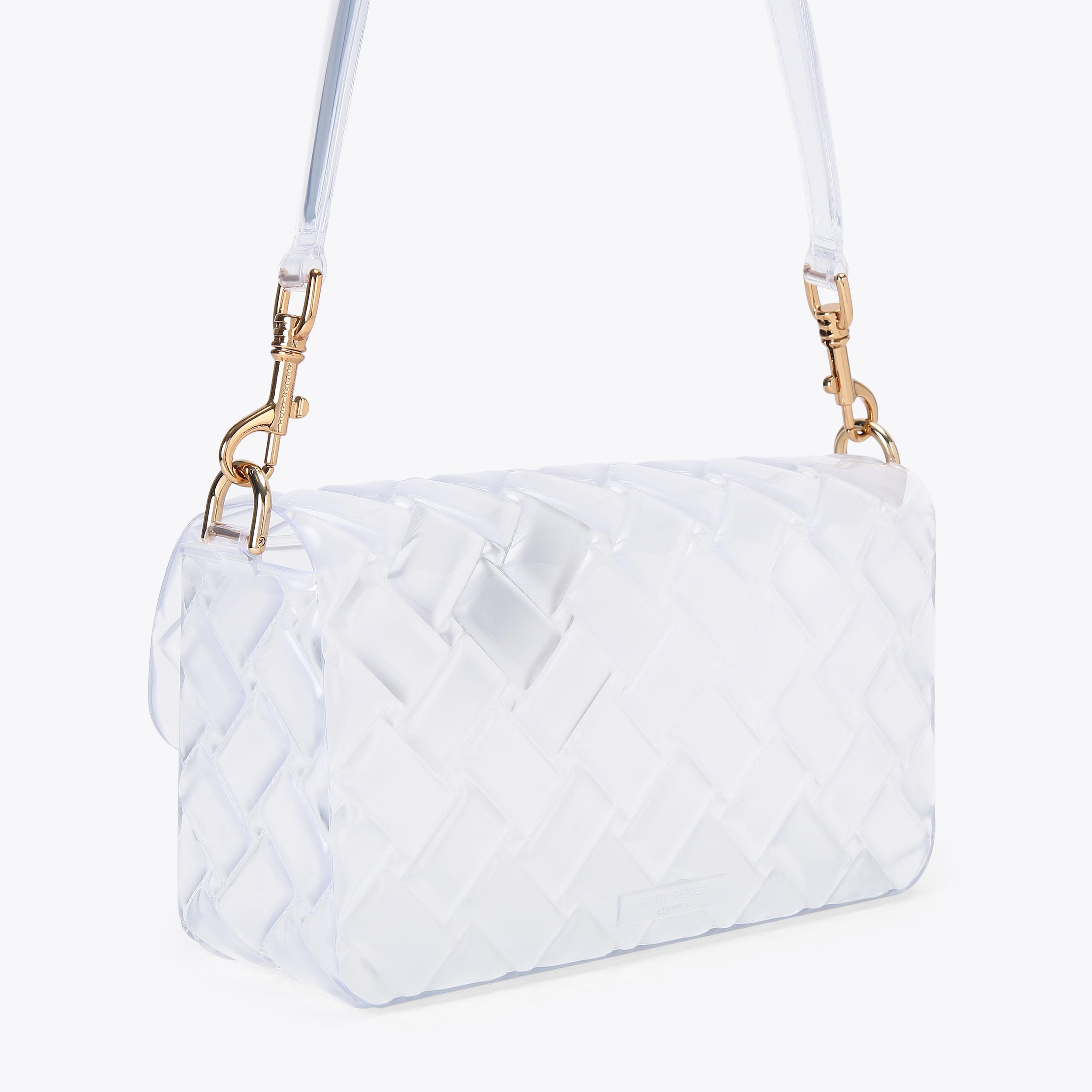 Kurt Geiger London Kensington Jelly Shoulder Bag - Multi Colored - view 4