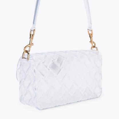 Kurt Geiger London Kensington Jelly Shoulder Bag - Multi Colored - view 4