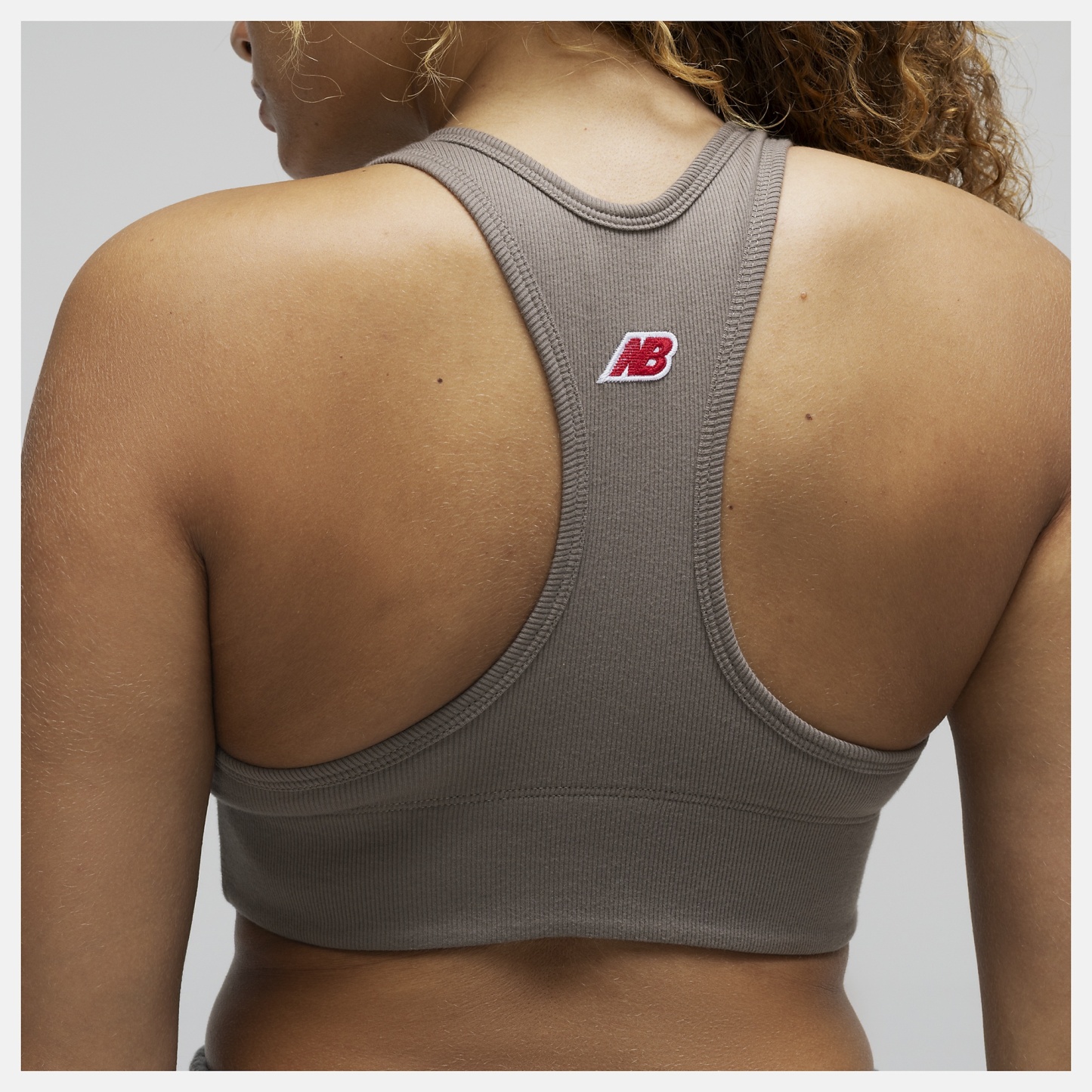 New Balance Made in USA Leisure Bra, WB51540ABQ