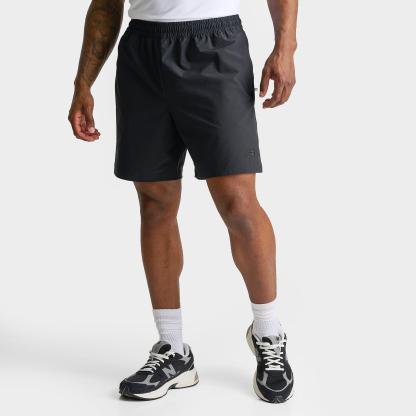 Men's New Balance Athletics 7" Stretch-Woven Shorts - Black - view 1